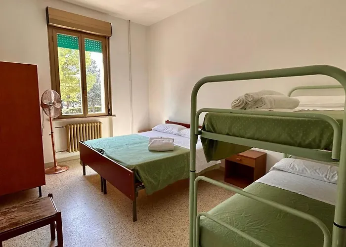 Bed & Breakfast E Private Prima Luce Foresteria *