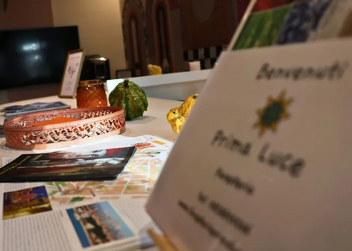 E Private Prima Luce Foresteria *