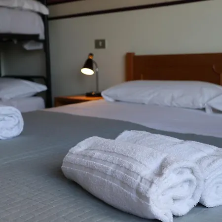 Couette-café E Private Prima Luce Foresteria
