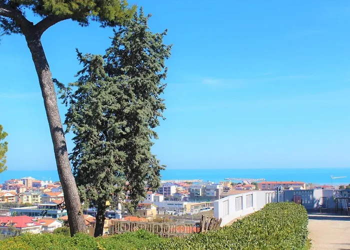 E Private Prima Luce Foresteria Джулианова